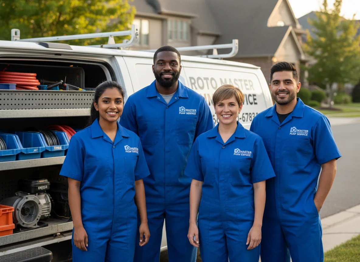 Sump Pump Installation company in Edinburg, TX